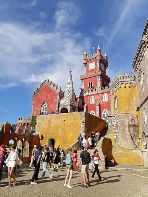 From Lisbon: Sintra and Cabo da Roca Tour with Hidden Gems - Cascais Morning Walk: A Calm Start Before Sintra Magic