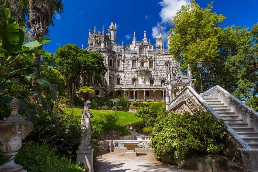 From Lisbon: Sintra and Cabo da Roca Tour with Hidden Gems - Private vs Shared: How Monument Choices Change the Day