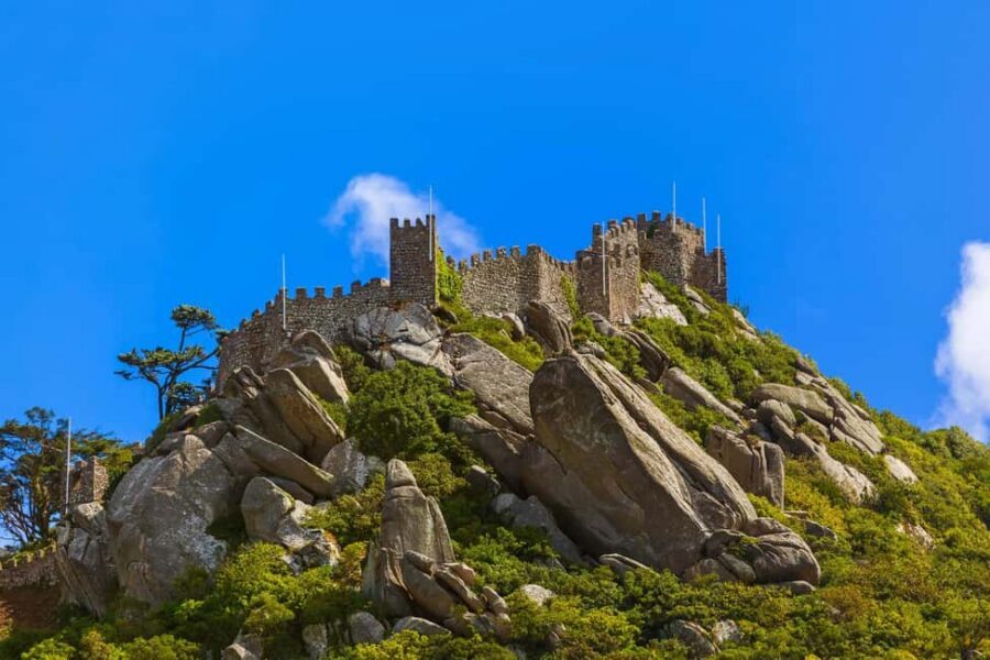 From Lisbon: Sintra and Cabo da Roca Tour with Hidden Gems - The Secret Nearby Spot: Your Extra View if Weather Allows