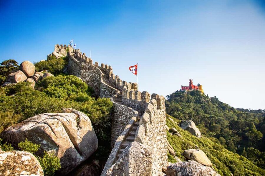 From Lisbon: Sintra and Cabo da Roca Tour with Hidden Gems - Returning via Cascais and the Avenida Marginal: Coastline on the Way Back