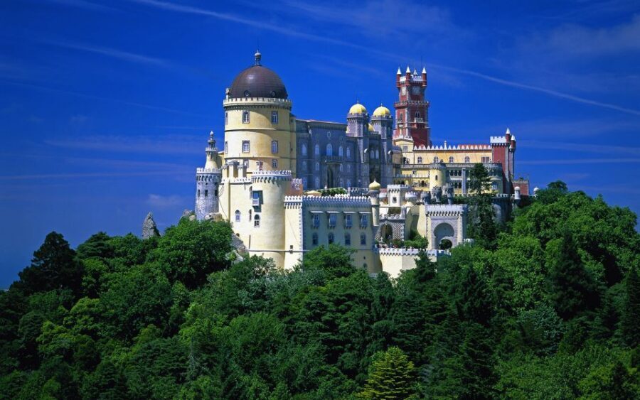 From Lisbon: Sintra and Cascais Deluxe Full-day Private Tour - Cabo da Roca: The Cliff Views and the Short Photo Window