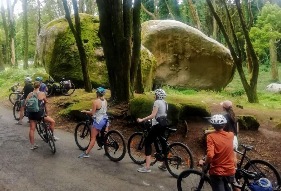 From Lisbon: Sintra and Cascais E-Bike Tour - Key things to know before you go