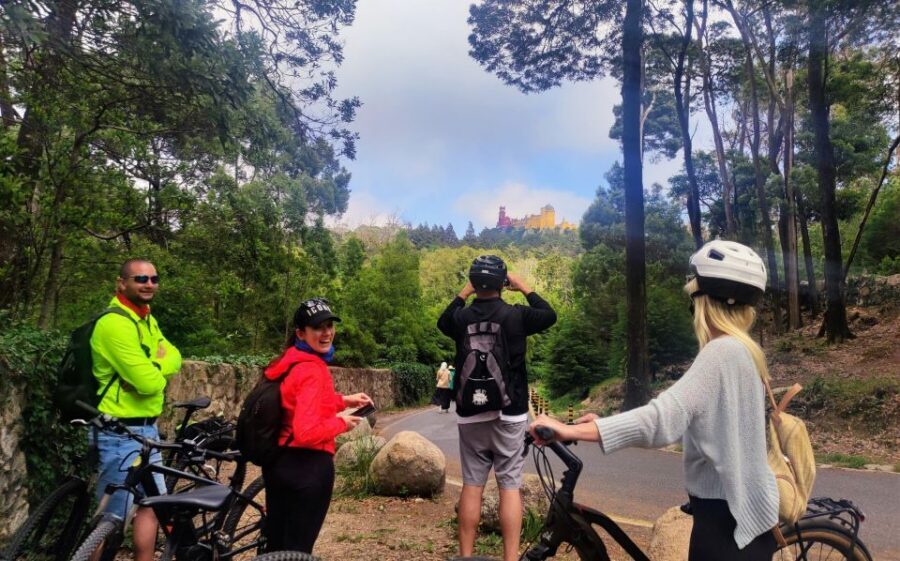 From Lisbon: Sintra and Cascais E-Bike Tour - Who should book this (and who should skip it)