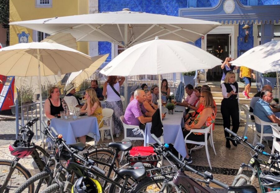 From Lisbon: Sintra and Cascais E-Bike Tour - Why this Lisbon-to-Sintra-and-Cascais bike day works