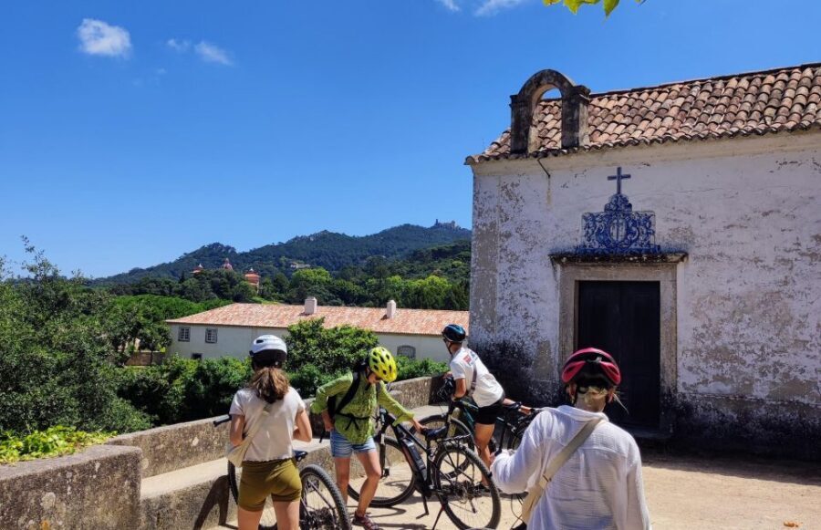 From Lisbon: Sintra and Cascais E-Bike Tour - What this tour is really like on the ground