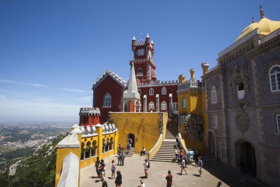 From Lisbon: Sintra and Cascais Full-Day Private Tour - Key highlights worth prioritizing