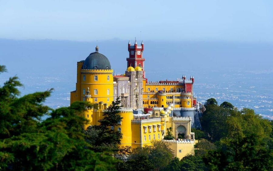 From Lisbon: Sintra and Cascais Full-Day Private Tour - Cabo da Roca: the westernmost point with sea-cliff drama