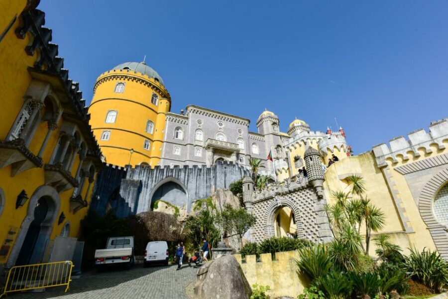 From Lisbon: Sintra and Cascais Full-Day Private Tour - Pena Palace guided tour: time well spent, but it’s still a big day