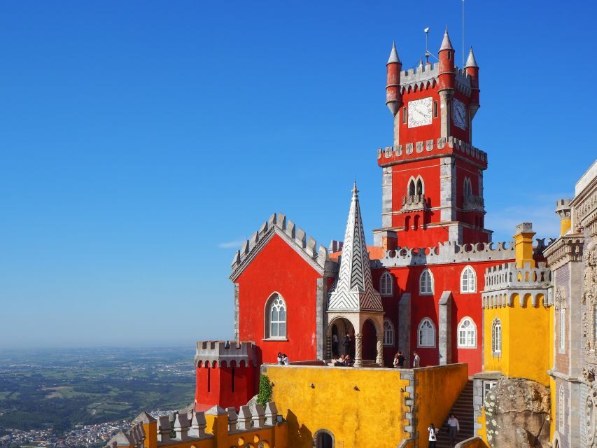 From Lisbon: Sintra and Cascais Private Tour - Key things to know before you go
