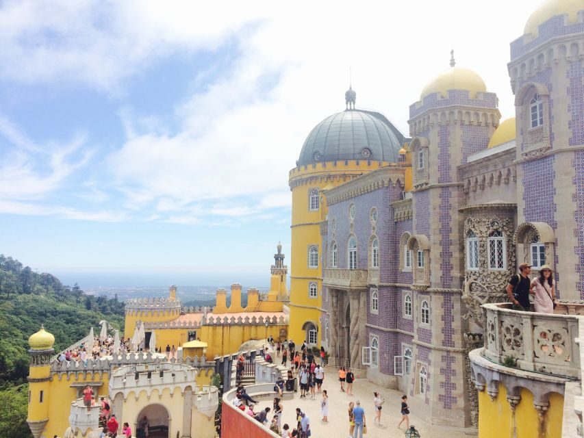From Lisbon: Sintra and Cascais Private Tour - Sintra’s must-dos: Pena Palace, Quinta da Regaleira, and how to pace it
