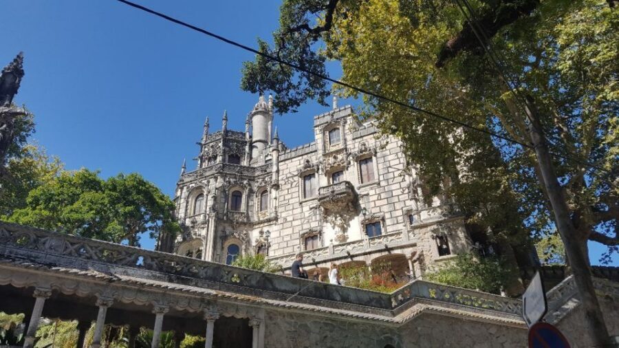 From Lisbon: Sintra and Cascais Private Tour - Cascais stroll: how you get the coastal feel without overplanning