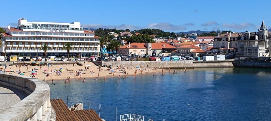 From Lisbon: Sintra and Portuguese Coast Private Day Tour - Sintra Village Time: Coffee Break and the Travesseiro of Sintra