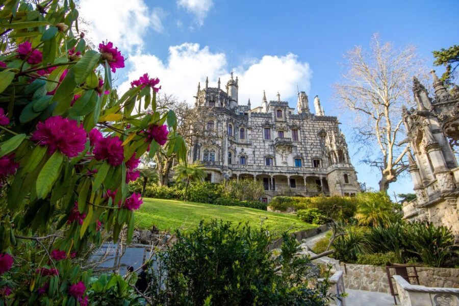 From Lisbon: Sintra and Quinta da Regaleira Private Day Trip - Cabo da Roca: The Cliff Stop That Actually Delivers