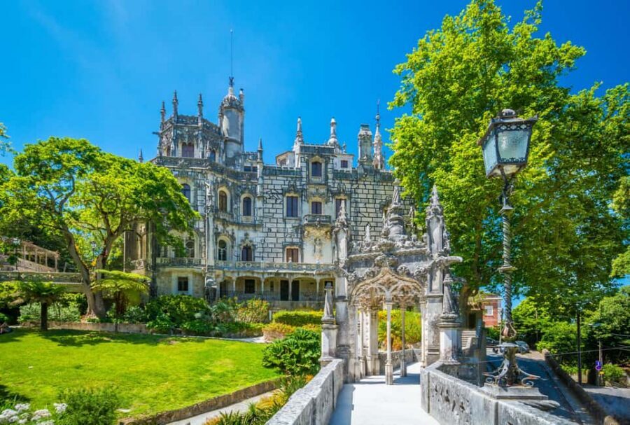 From Lisbon: Sintra and Quinta da Regaleira Tour - Key Highlights at a Glance