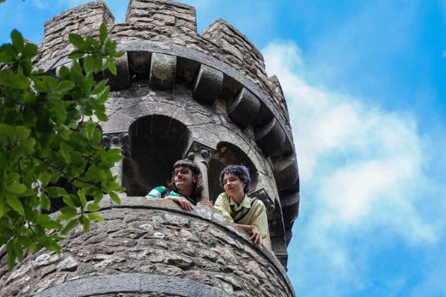 From Lisbon: Sintra and Quinta da Regaleira Tour - Sintra in Half a Day: The Part That Feels Like Magic