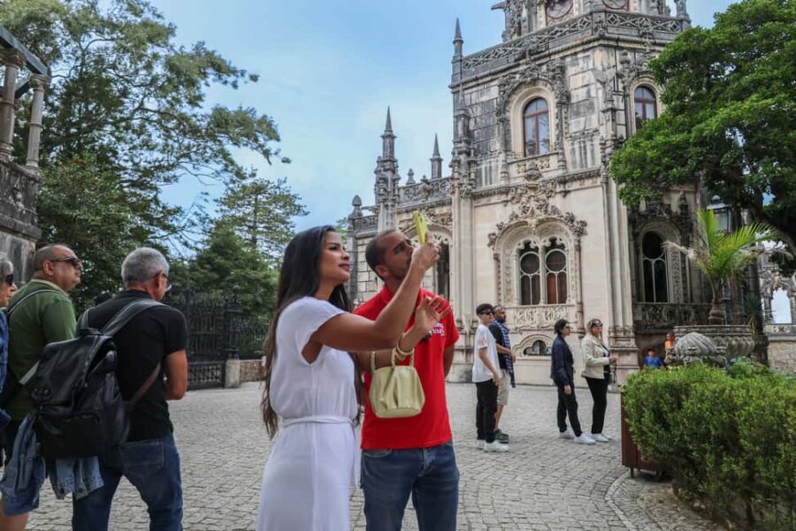 From Lisbon: Sintra and Quinta da Regaleira Tour - Sintra Historic Center: The Streets You Should Actually Have Time For