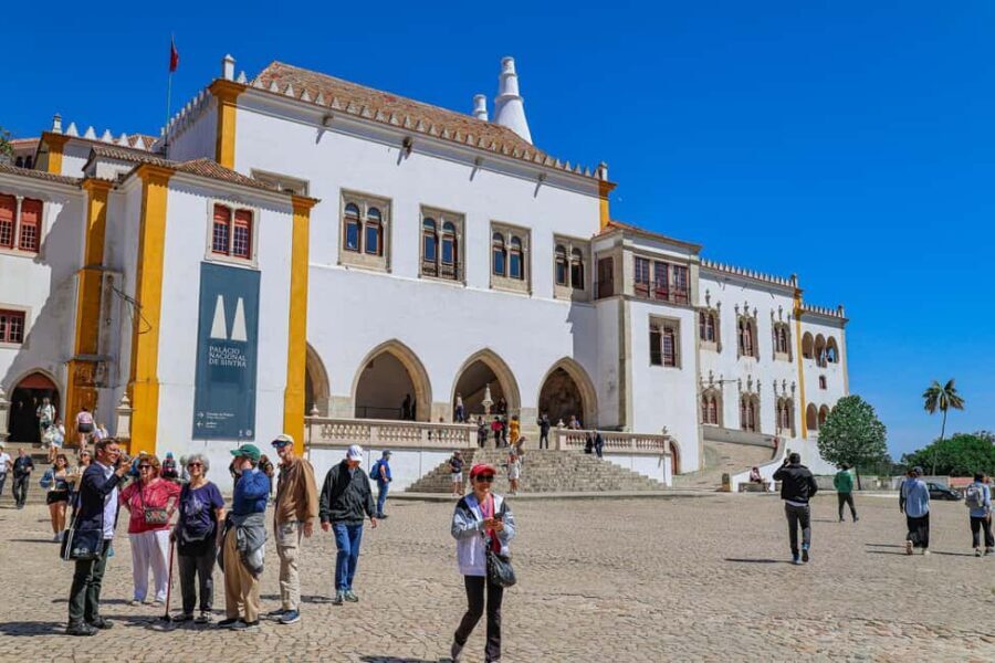 From Lisbon: Sintra and Quinta da Regaleira Tour - Avenida da Liberdade: A Classy Lisbon Drive You’ll Remember