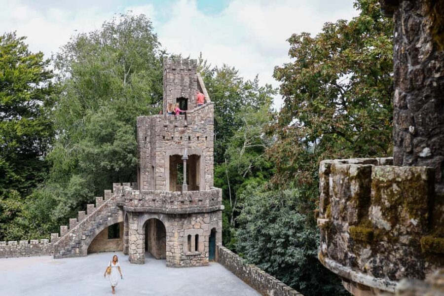 From Lisbon: Sintra and Quinta da Regaleira Tour - How 5 Hours Plays Out in Real Life