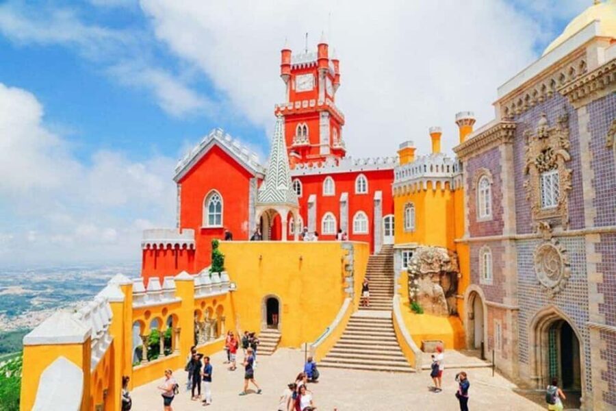 From Lisbon: Sintra, Cabo da Roca, & Cascais Day Trip - How the Private Pickup Makes This Day Trip Feel Easier