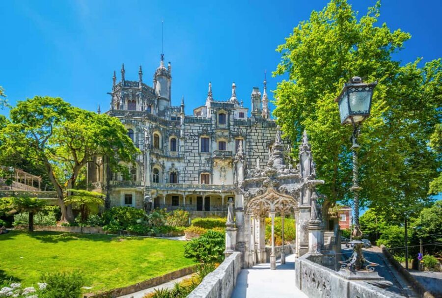 From Lisbon: Sintra, Cabo da Roca, & Cascais Day Trip - Boca do Inferno and Cascais: The Sea Carves the Story for You