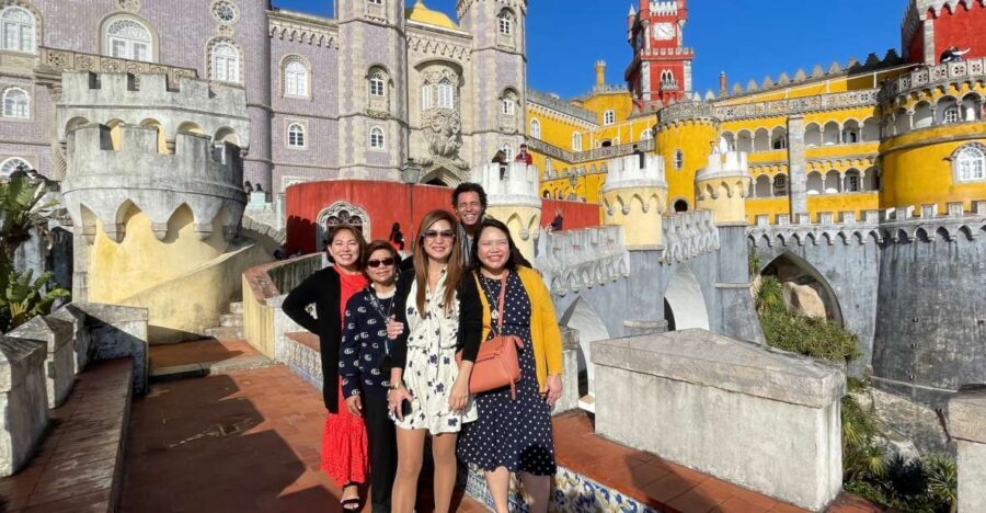 From Lisbon: Sintra, Cabo da Roca, Cascais, & Estoril Tour - Key things that make this tour worth your attention