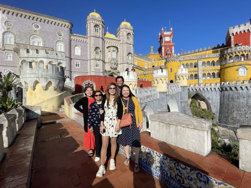 From Lisbon: Sintra, Cabo da Roca, Cascais, & Estoril Tour - A well-paced loop: Lisbon to Sintra, Cabo da Roca, Cascais, Estoril