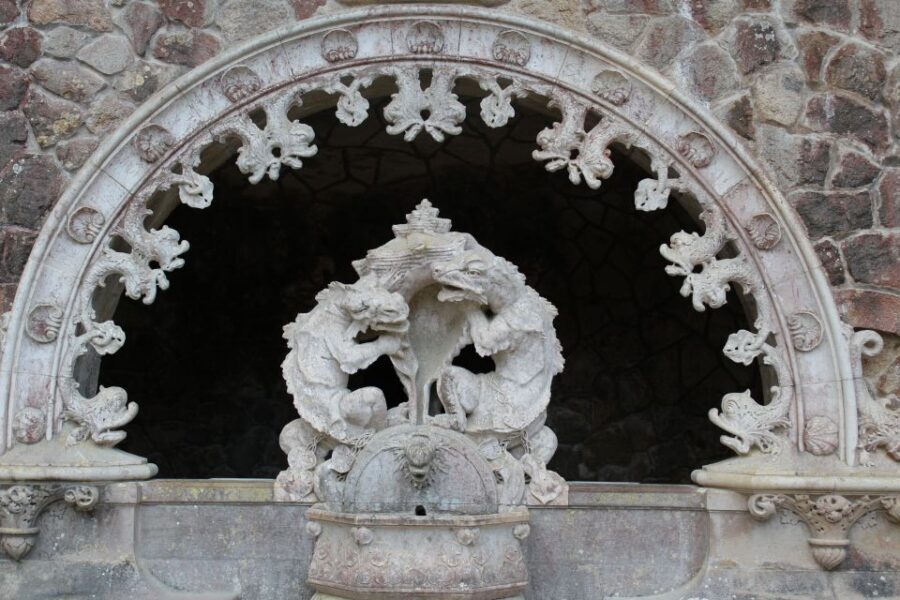 From Lisbon: Sintra, Cabo da Roca, Cascais, & Estoril Tour - Sintra historical center: cobblestones, shops, and a real pause