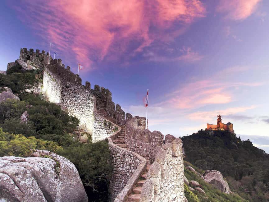 From Lisbon: Sintra, Cabo da Roca, & Cascais. Full-Day Trip - Key things to know before you go