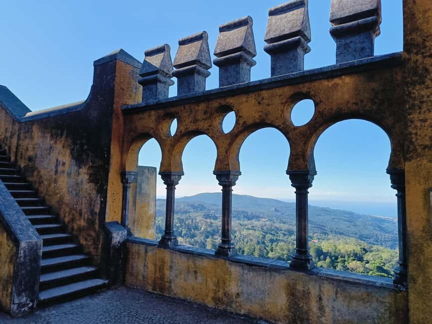 From Lisbon: Sintra, Cabo da Roca, & Cascais. Full-Day Trip - Cascais: an easy coastal break with sea-level energy