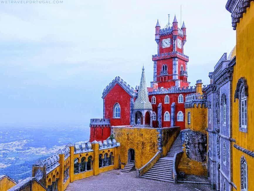 From Lisbon: Sintra, Cabo da Roca, & Cascais. Full-Day Trip - Sintra in one day: why this routing works