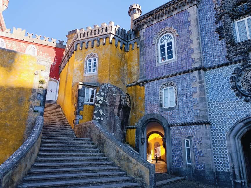 From Lisbon: Sintra, Cabo da Roca, & Cascais. Full-Day Trip - Cabo da Roca: the westernmost point in Europe