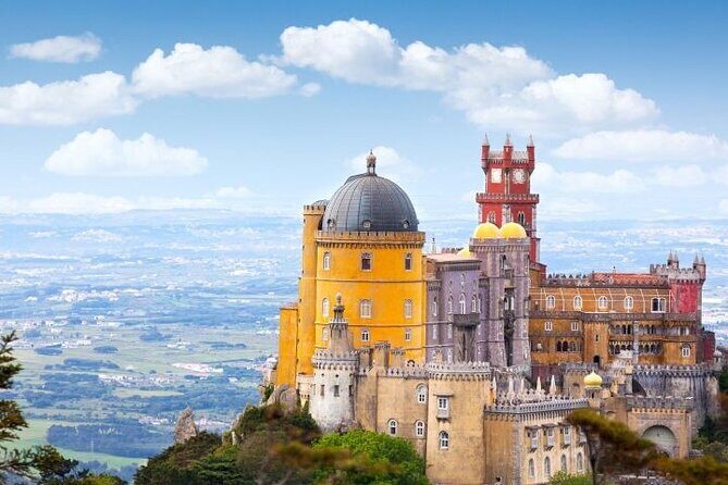 From Lisbon: Sintra, Cabo da Roca, & Cascais Private Tour - Azenhas do Mar and Praia do Guincho: Coastal Stops With Different Moods