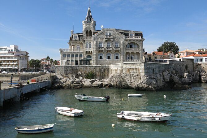 From Lisbon: Sintra, Cabo da Roca, & Cascais Private Tour - Estoril and Cascais: From Fortified Coast to Summer-Resort Life