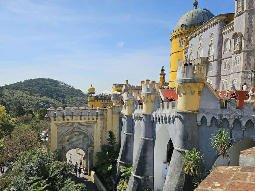 From Lisbon: Sintra, Cabo da Roca, & Cascais Private Tour - Cascais: a seaside town with aristocratic leftovers