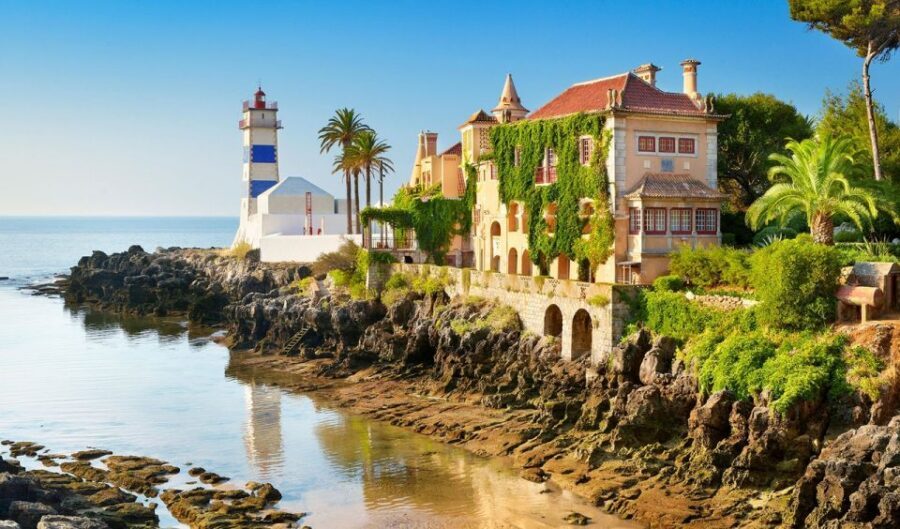 From Lisbon: Sintra, Cascais, Cabo da Roca Private Car Tour - Pena Palace: the guided inside tour that turns photos into context