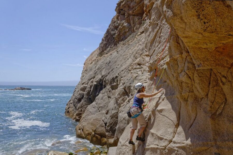 From Lisbon: Sintra-Cascais Natural Park Rock Climbing Tour - Key things that make this tour worth your time