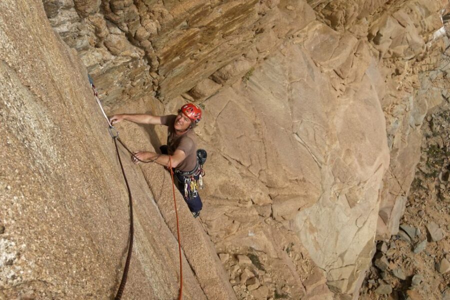 From Lisbon: Sintra-Cascais Natural Park Rock Climbing Tour - Safety and equipment: you climb smarter, not just harder