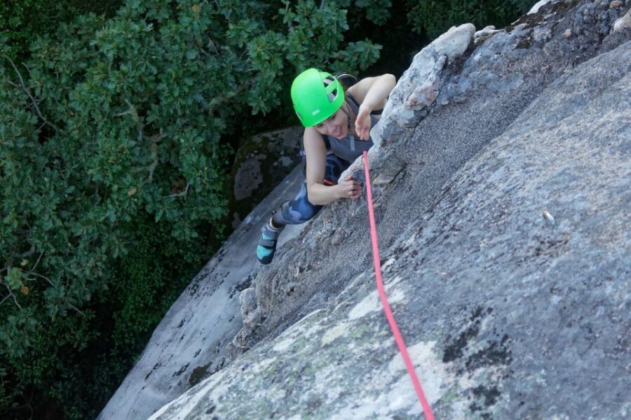 From Lisbon: Sintra-Cascais Natural Park Rock Climbing Tour - What the day feels like on rock (especially for first-timers)