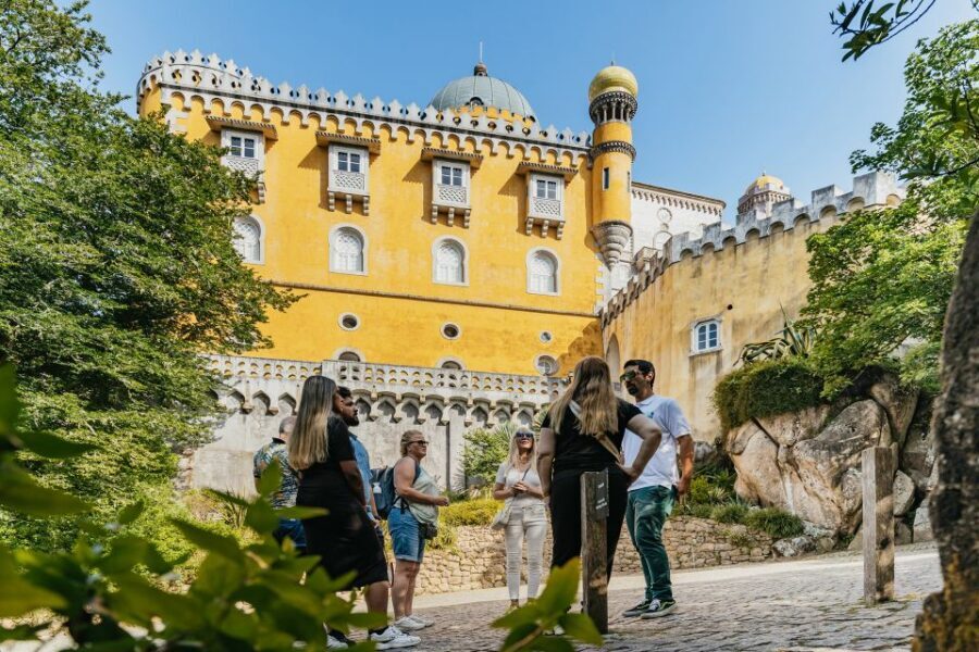 From Lisbon: Sintra & Cascais Small Group Tour with Tickets - Key highlights to know before you go
