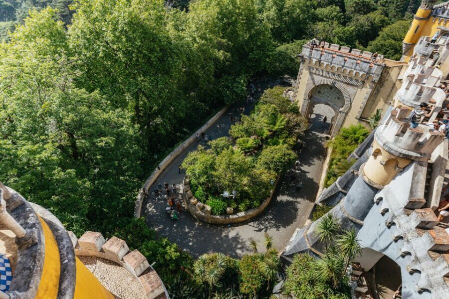 From Lisbon: Sintra & Cascais Small Group Tour with Tickets - Price and value: is $102 a fair deal?