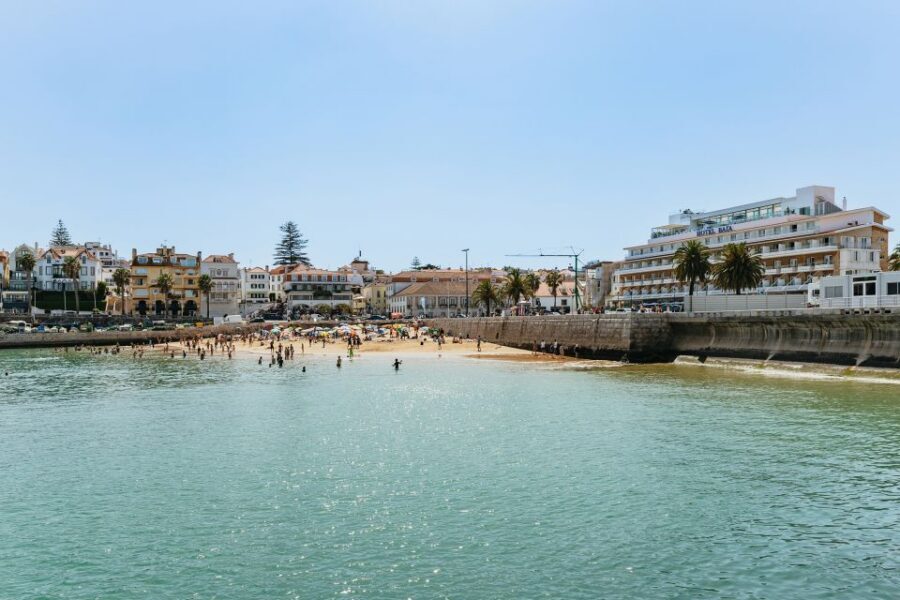 From Lisbon: Sintra & Cascais Small Group Tour with Tickets - Pena Palace tickets: what you’ll actually enjoy