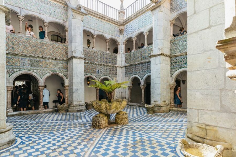 From Lisbon: Sintra & Cascais Small Group Tour with Tickets - Cabo da Roca: the quick stop that hits hard