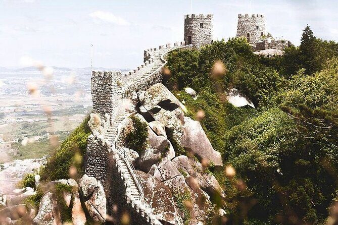 From Lisbon: Sintra Highlights Full Day Private Tour - A Private Van Makes Sintra Feel Manageable