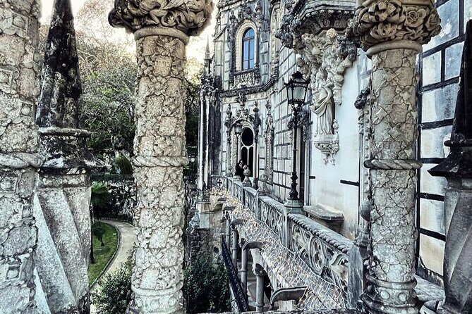 From Lisbon: Sintra Highlights Full Day Private Tour - Monserrate Palace and Gardens: Gothic-Indian-Moorish Mix