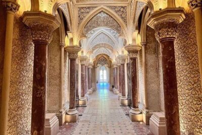 From Lisbon: Sintra Highlights Full Day Private Tour - Pena Palace: skip-the-line and how to spend the two hours