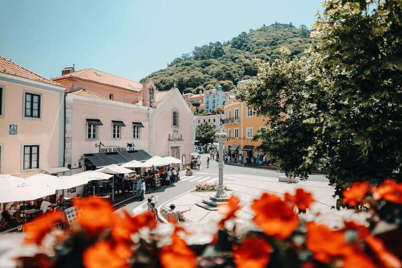 From Lisbon: Sintra, Pena, Cascais and Cabo da Roca - Enter Lisbon and get moving: Rossio pickup to an 8-hour loop
