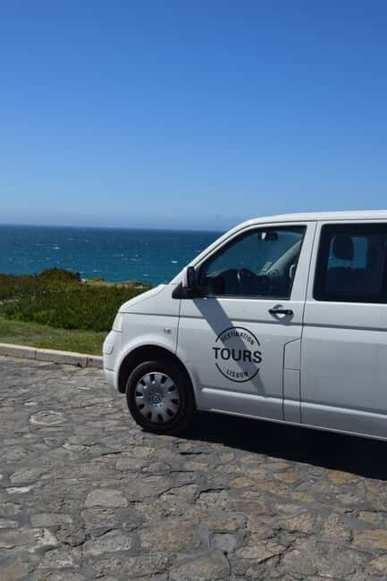From Lisbon: Sintra, Pena, Cascais and Cabo da Roca - Cabo da Roca: mainland Europe’s cliff edge and the Atlantic soundtrack