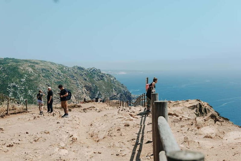 From Lisbon: Sintra, Pena, Cascais and Cabo da Roca - Driver-Guide and AC minivan value: why this pricing feels fair
