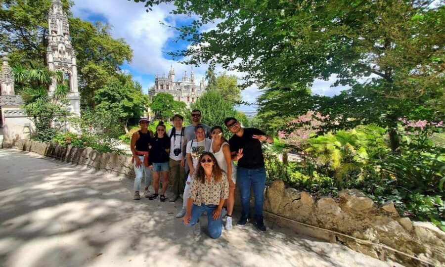 From Lisbon: Sintra, Pena Palace and Regaleira Day Trip - Quick takeaways