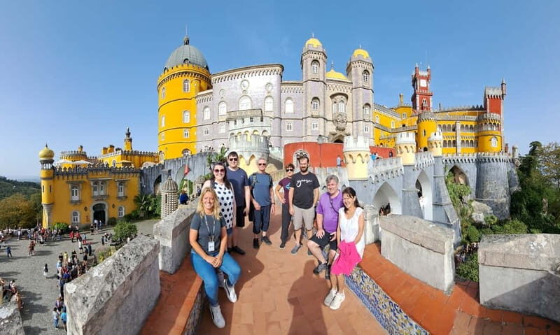 From Lisbon: Sintra, Pena Palace, Regaleira & Cabo Roca Tour - Pena Palace First: How the Day Turns Magical